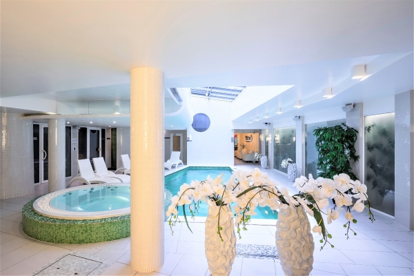 Wellton Centrum Hotel & SPA (Ryga)
